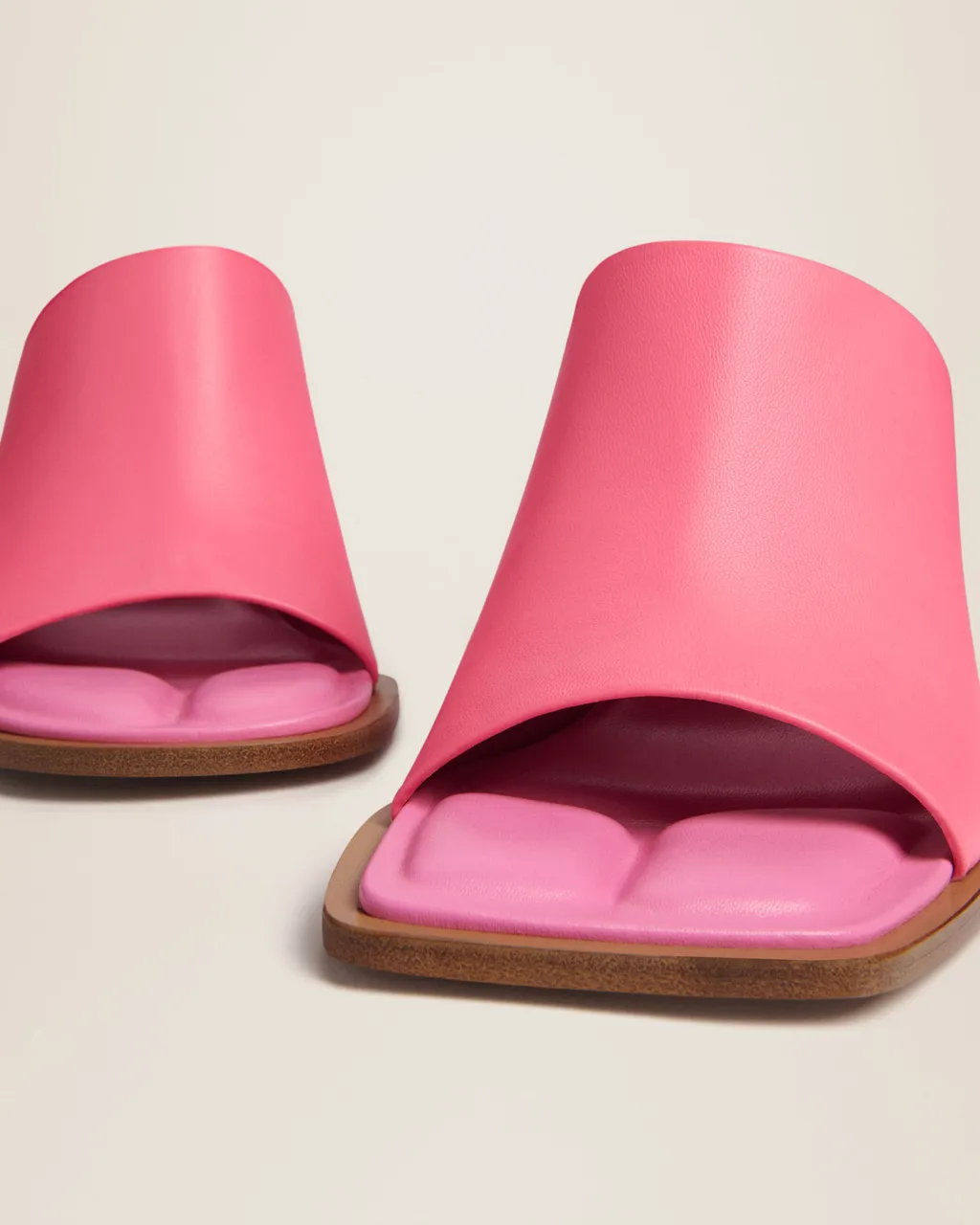 Asymmetrical Geometric Mules