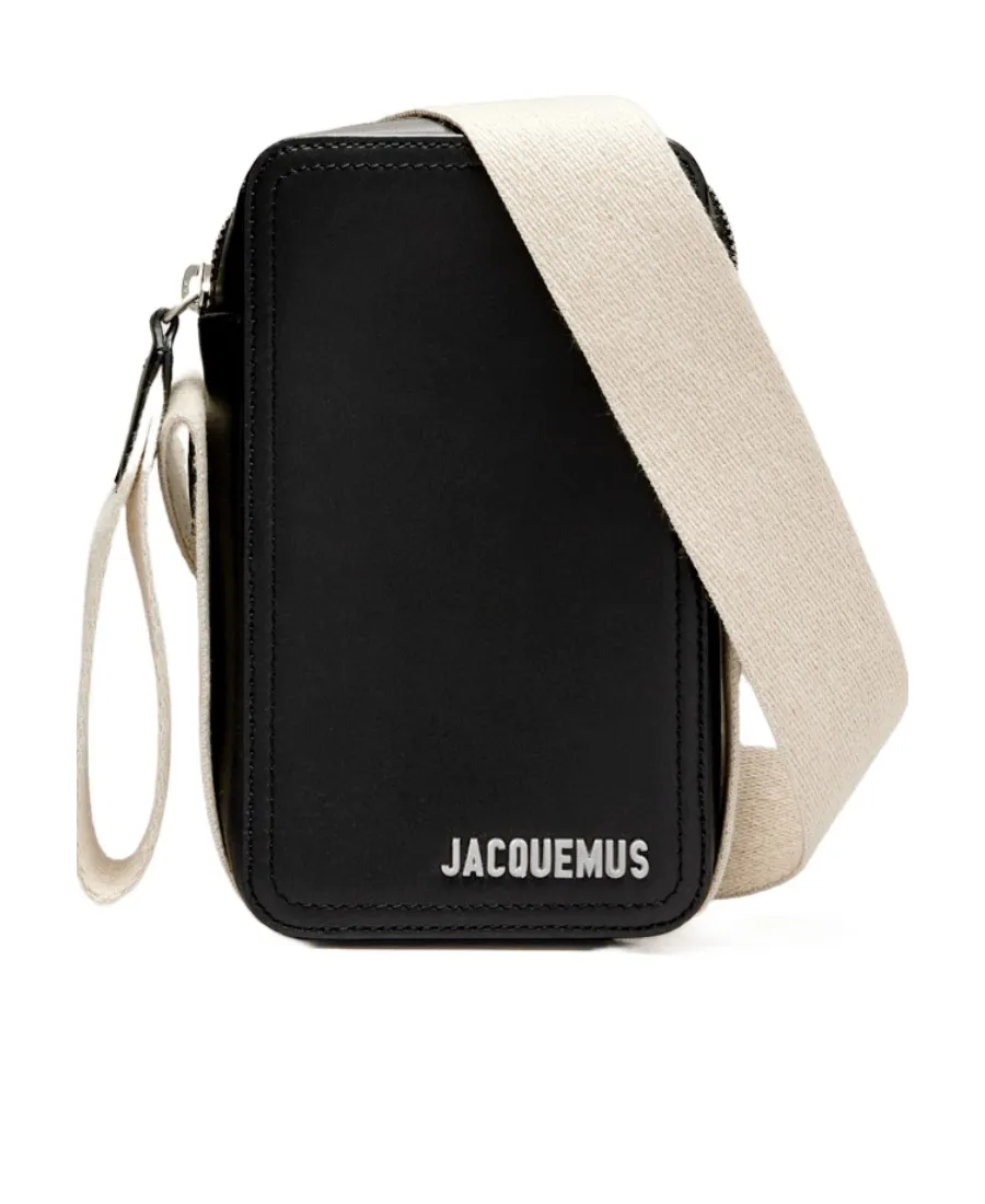 Logo Shoulder Bag
