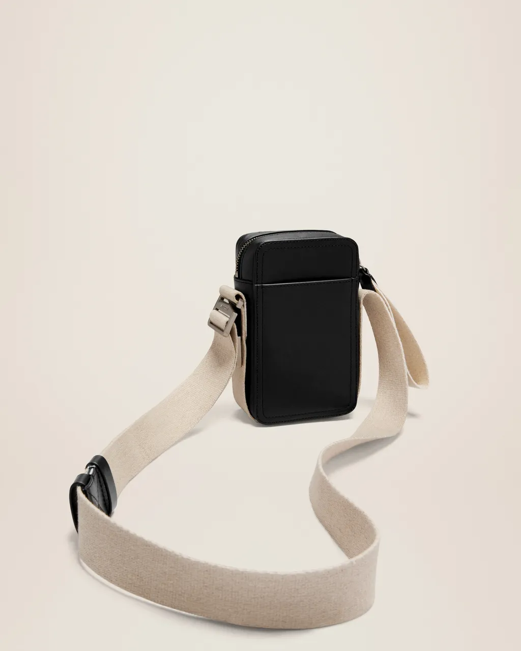 Logo Shoulder Bag