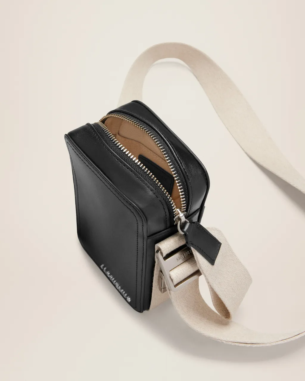 Logo Shoulder Bag