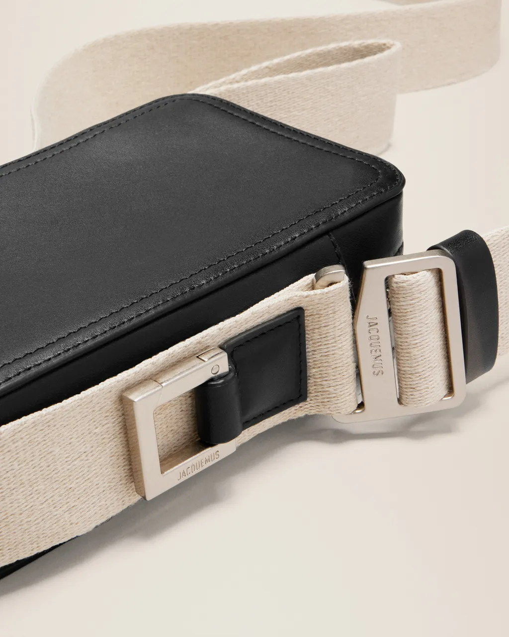 Logo Shoulder Bag