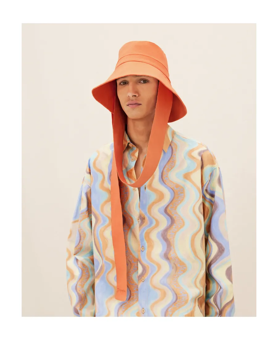 Le Bob Bando Strap Bucket Hat