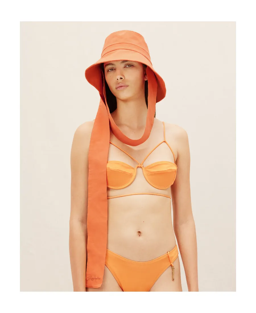 Le Bob Bando Strap Bucket Hat