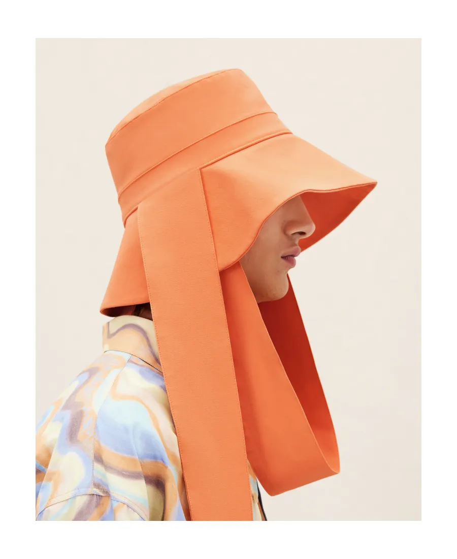 Le Bob Bando Strap Bucket Hat
