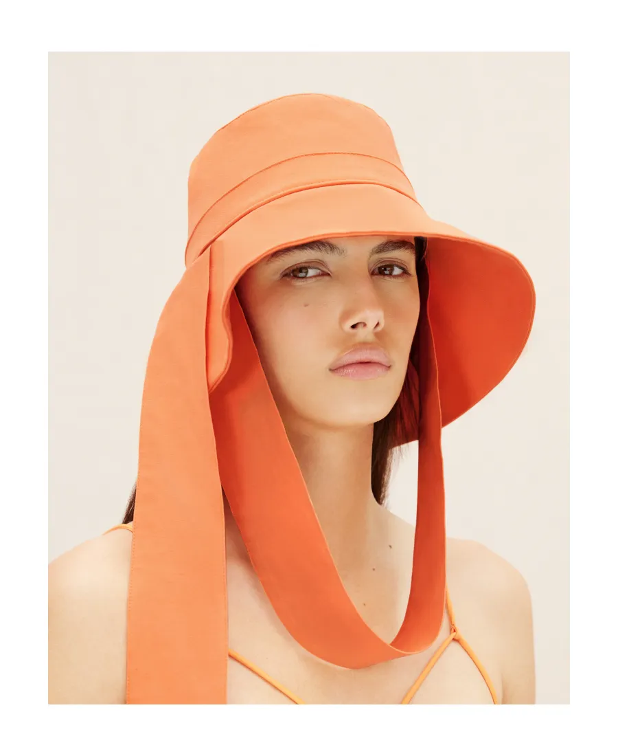 Le Bob Bando Strap Bucket Hat
