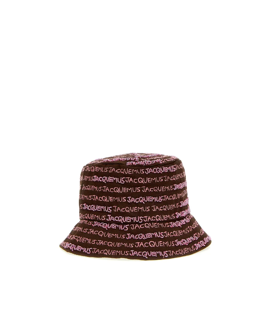 Logo Canvas Fisherman's Hat