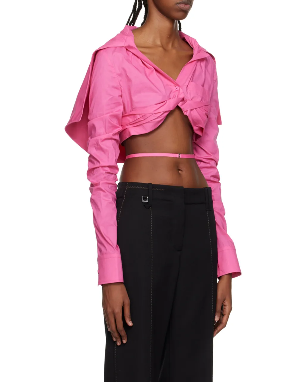 Long-Sleeved Shirt