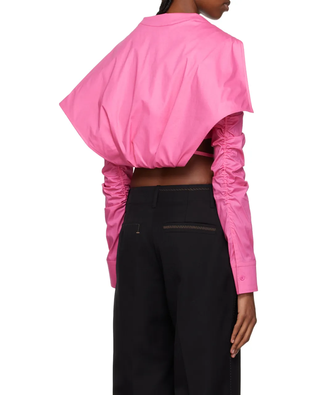 Long-Sleeved Shirt
