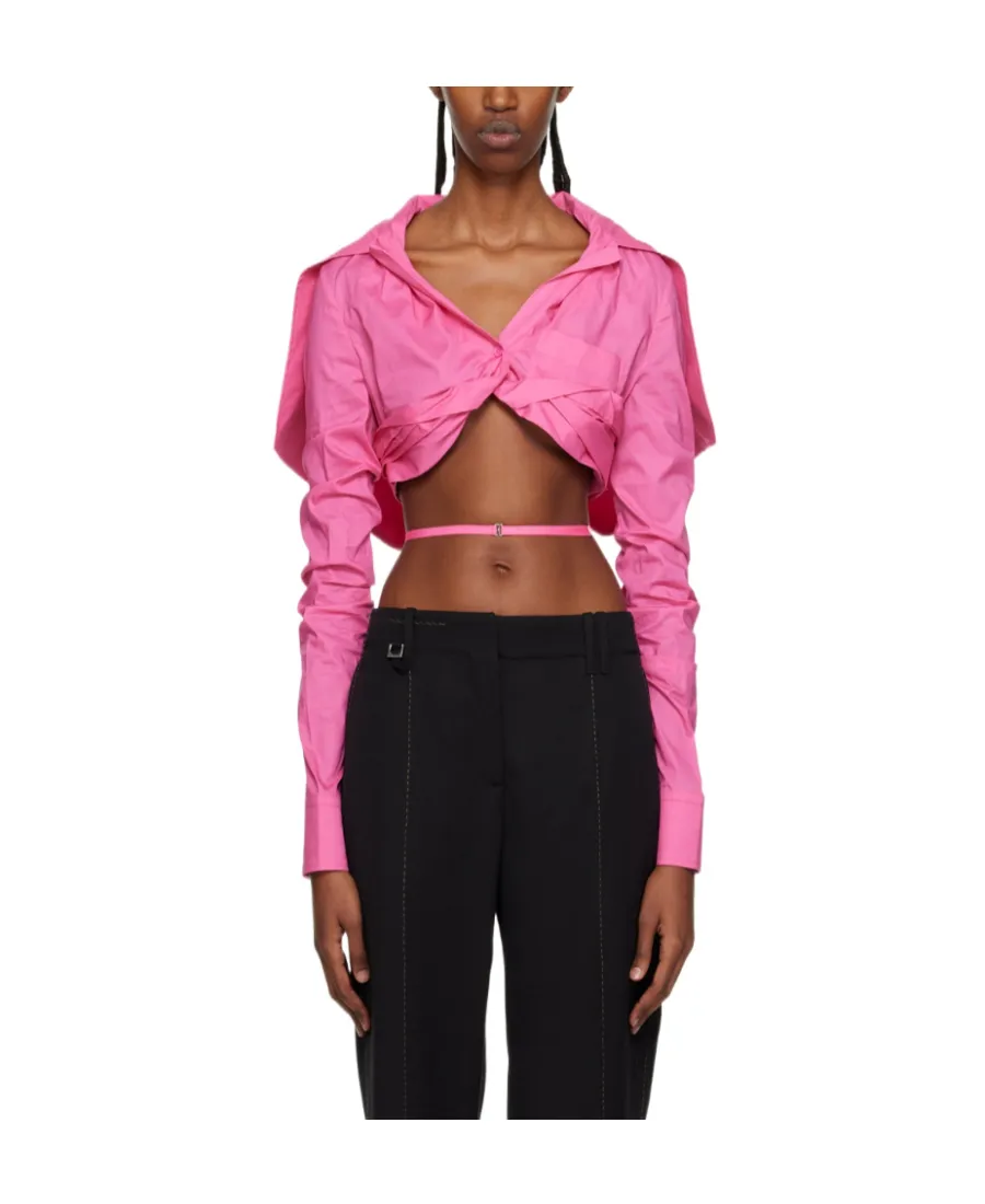 Long-Sleeved Shirt