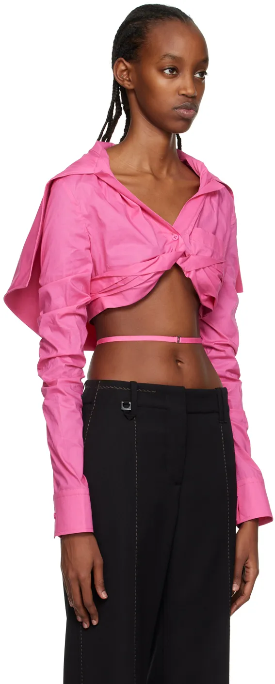 Long-Sleeved Shirt