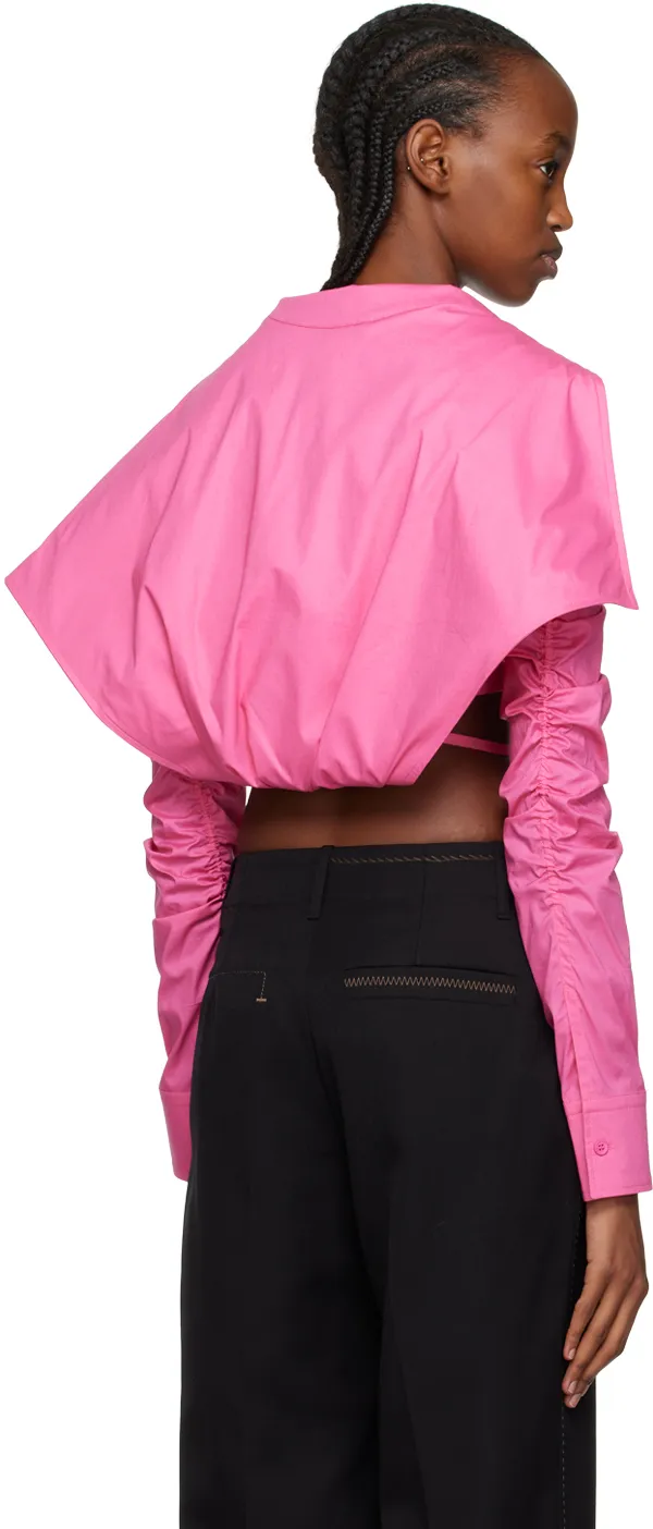Long-Sleeved Shirt