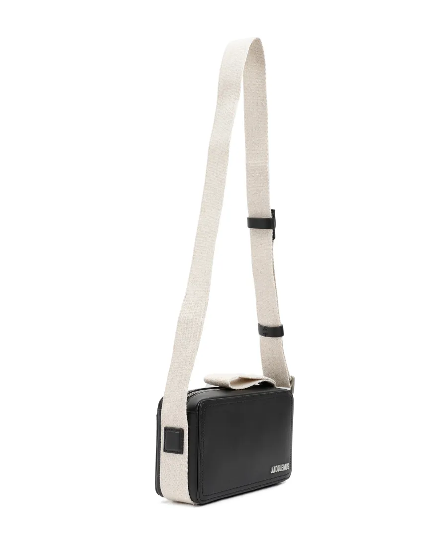 Le Cuerda Horizontal Leather Bag