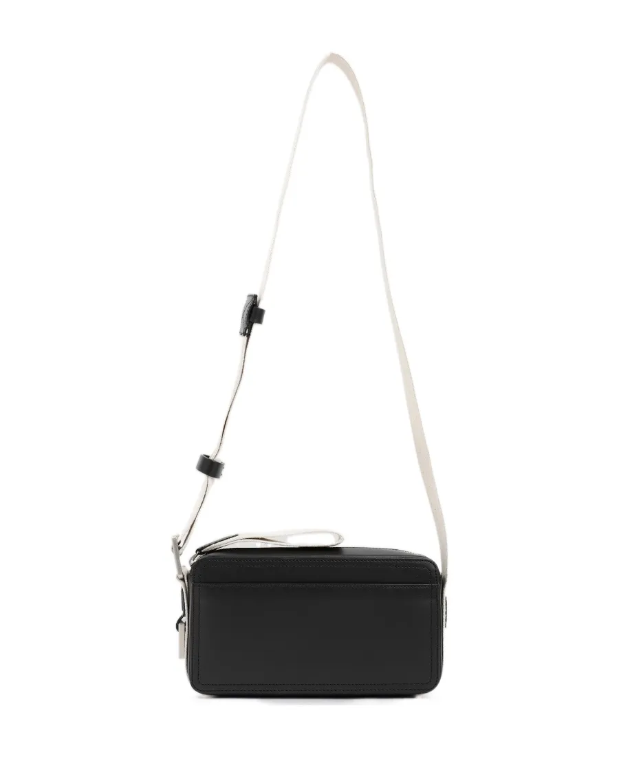 Le Cuerda Horizontal Leather Bag