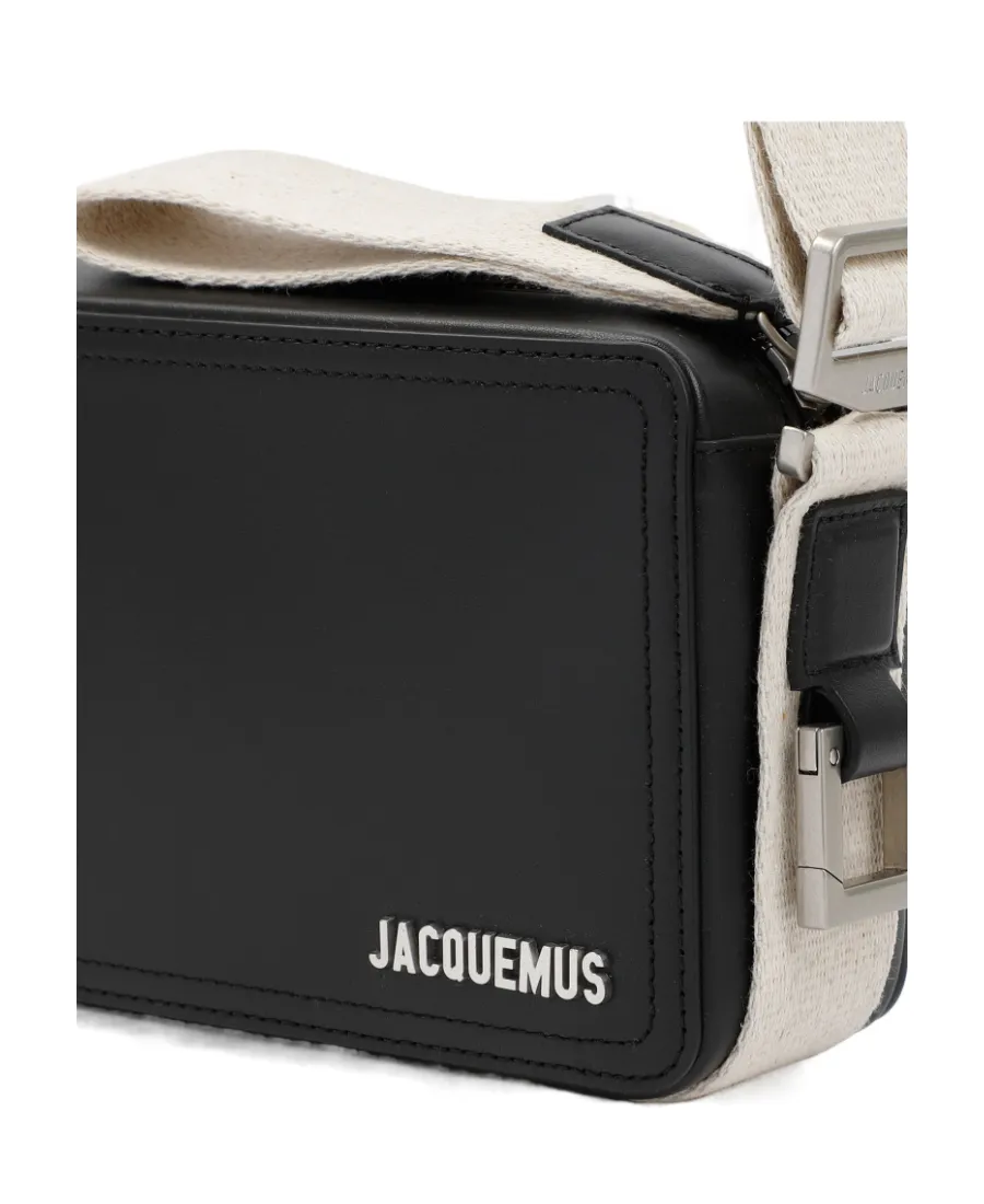 Le Cuerda Horizontal Leather Bag