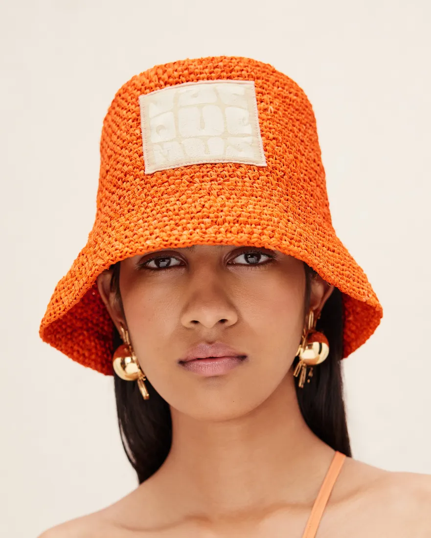 Logo Fisherman's Hat