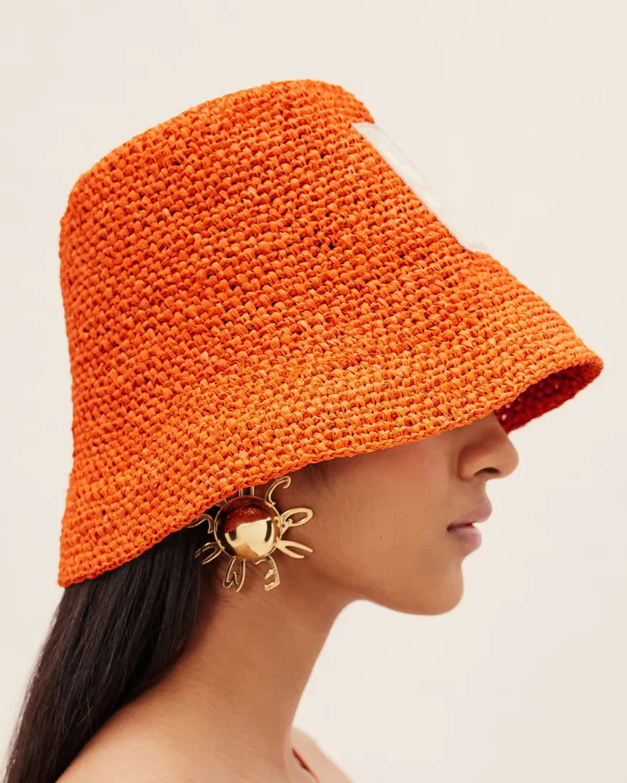 Logo Fisherman's Hat