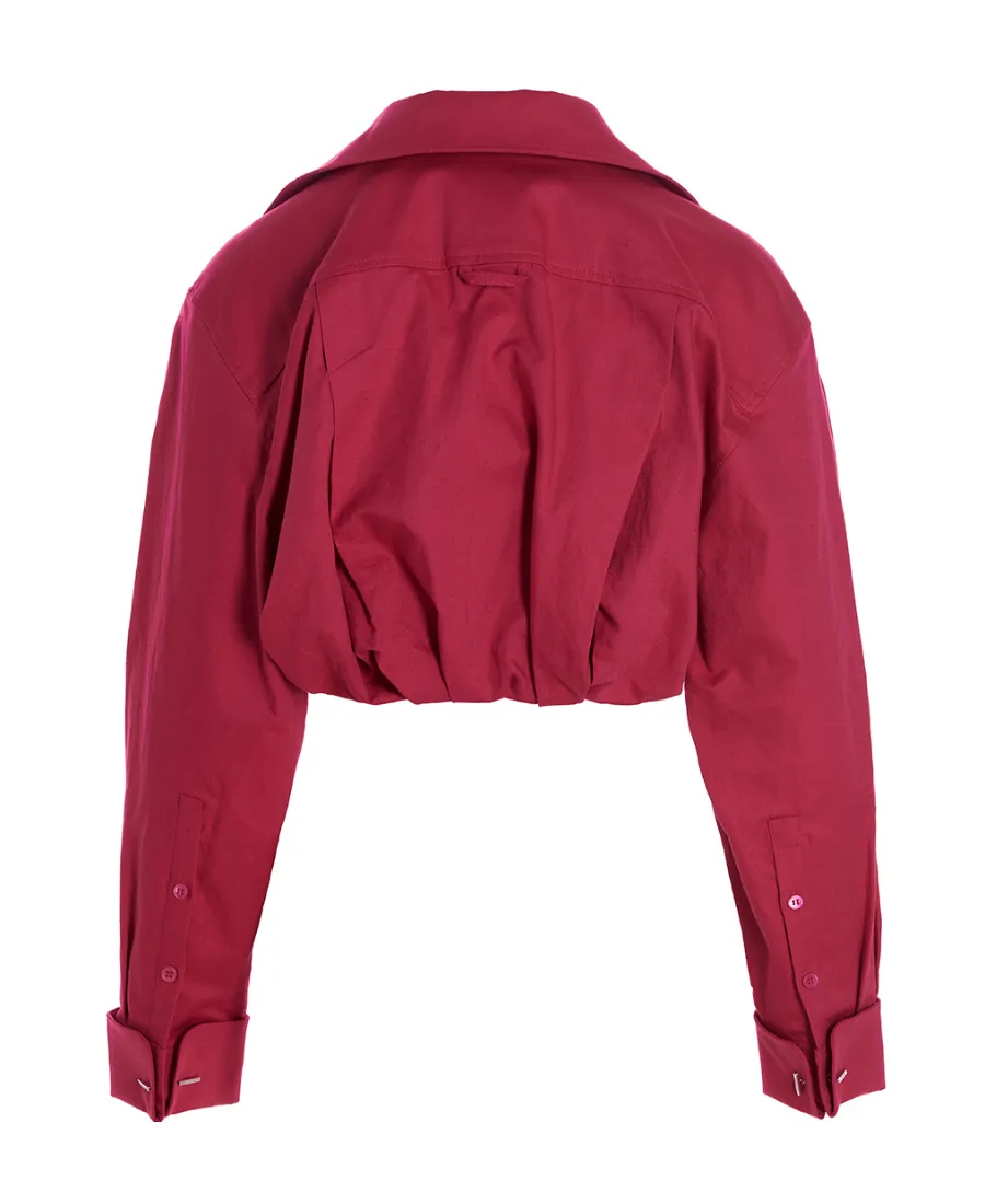 Short Style Shirt