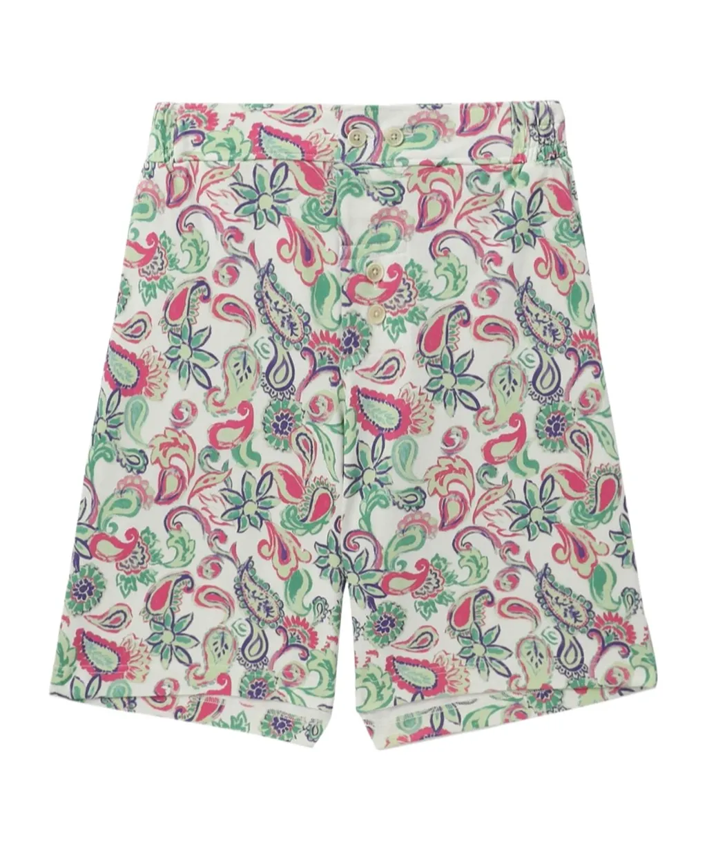 Pattern Shorts