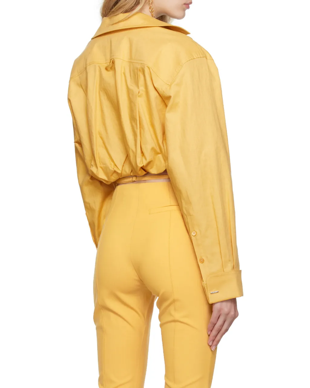 Le Papier Bolero Shirt