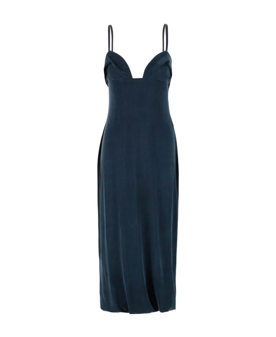 La Robe Praia Midi Dress