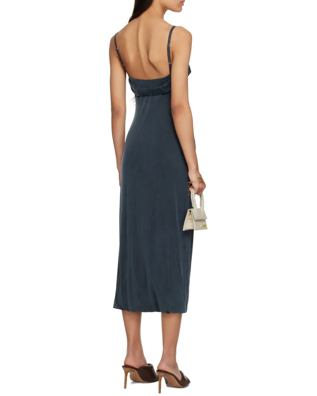La Robe Praia Midi Dress