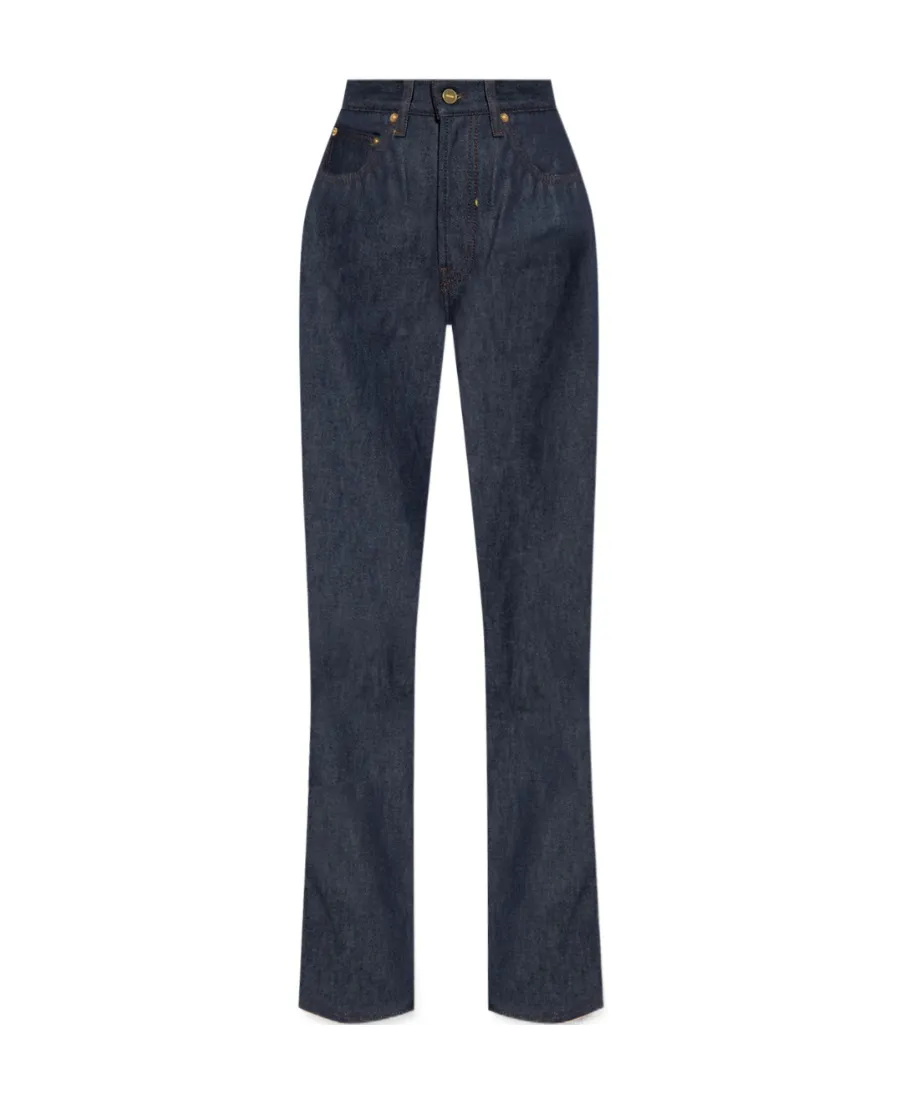 Le De NÎMes Flared Jeans