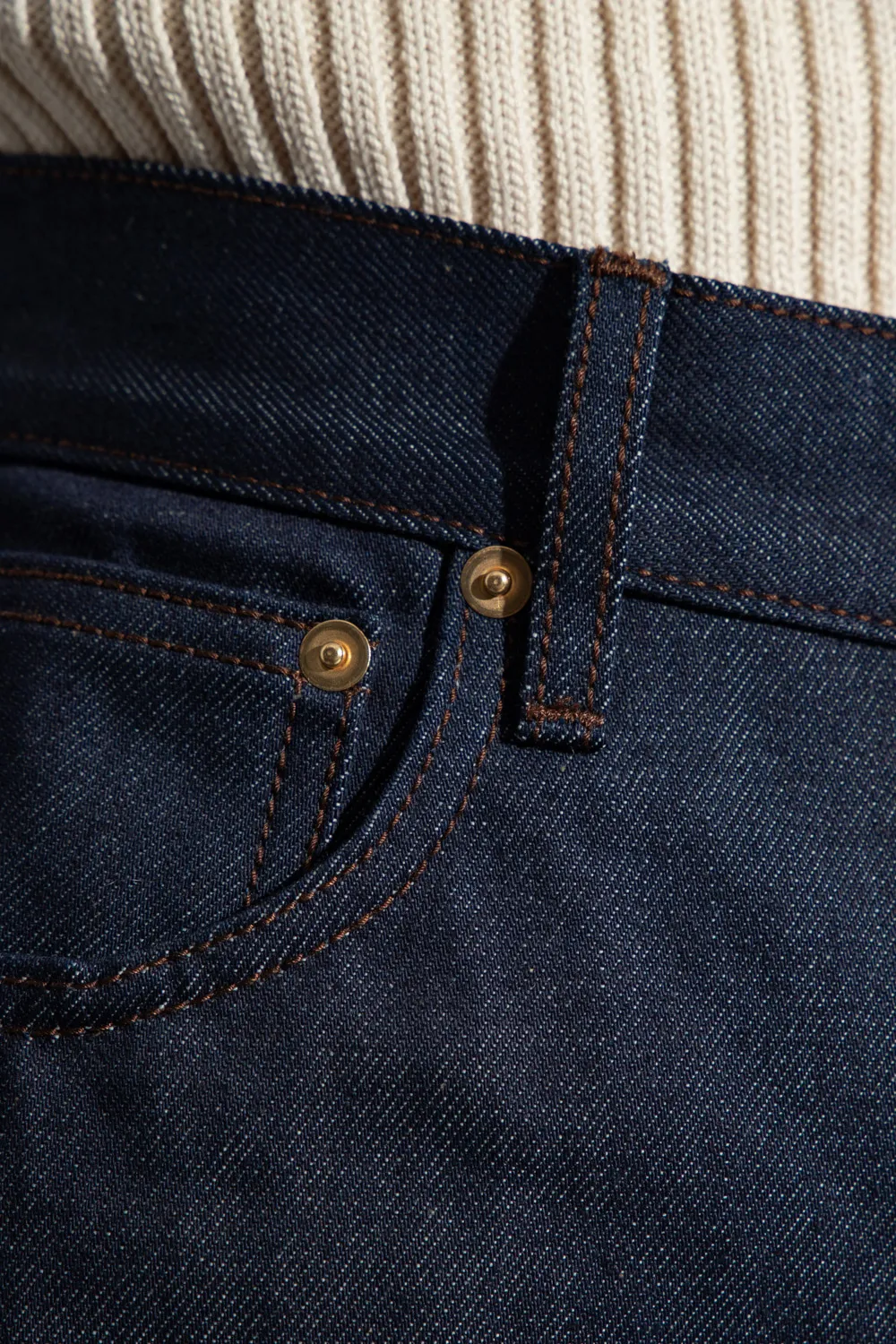 Le De NÎMes Flared Jeans