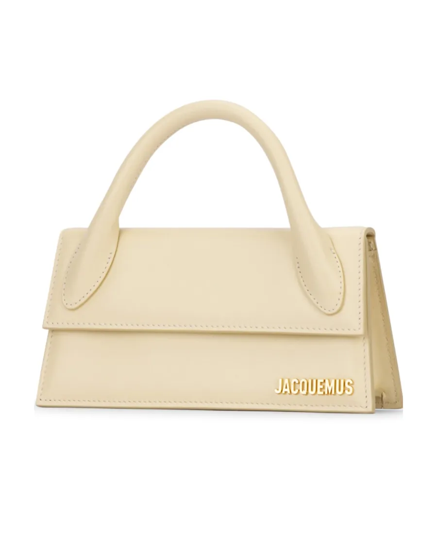 Le Chiquito Logo Plaque Tote Bag