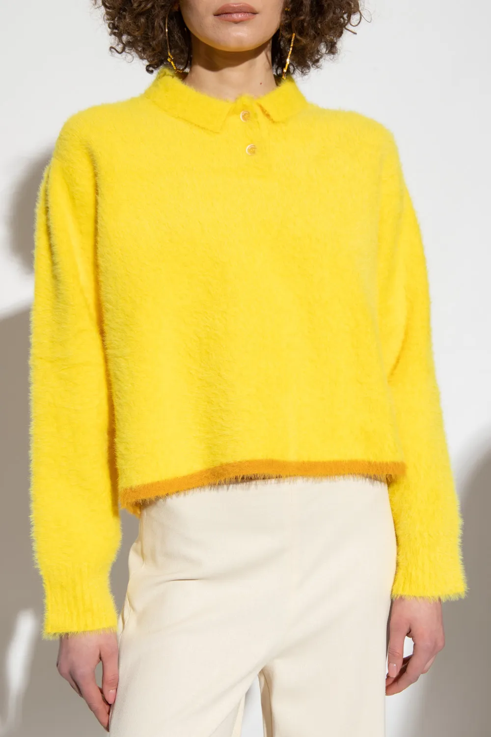 Le Polo Neve Polo Shirt