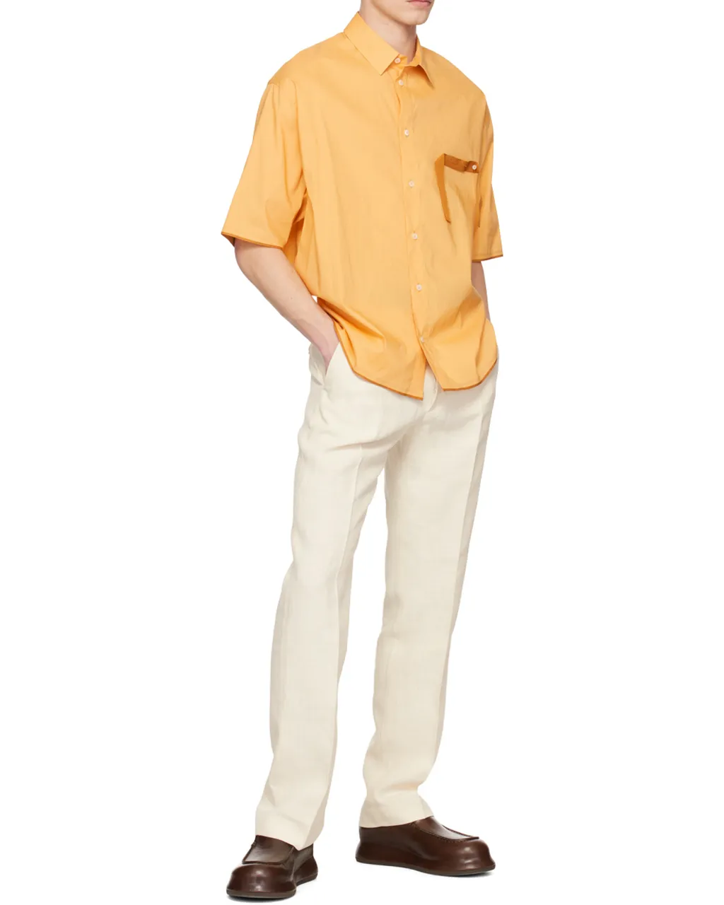La Chemise Cabri Shirt