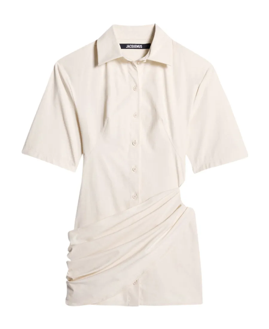 La Robe Camisa Shirt Dress