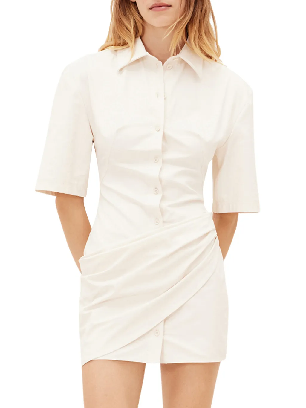 La Robe Camisa Shirt Dress