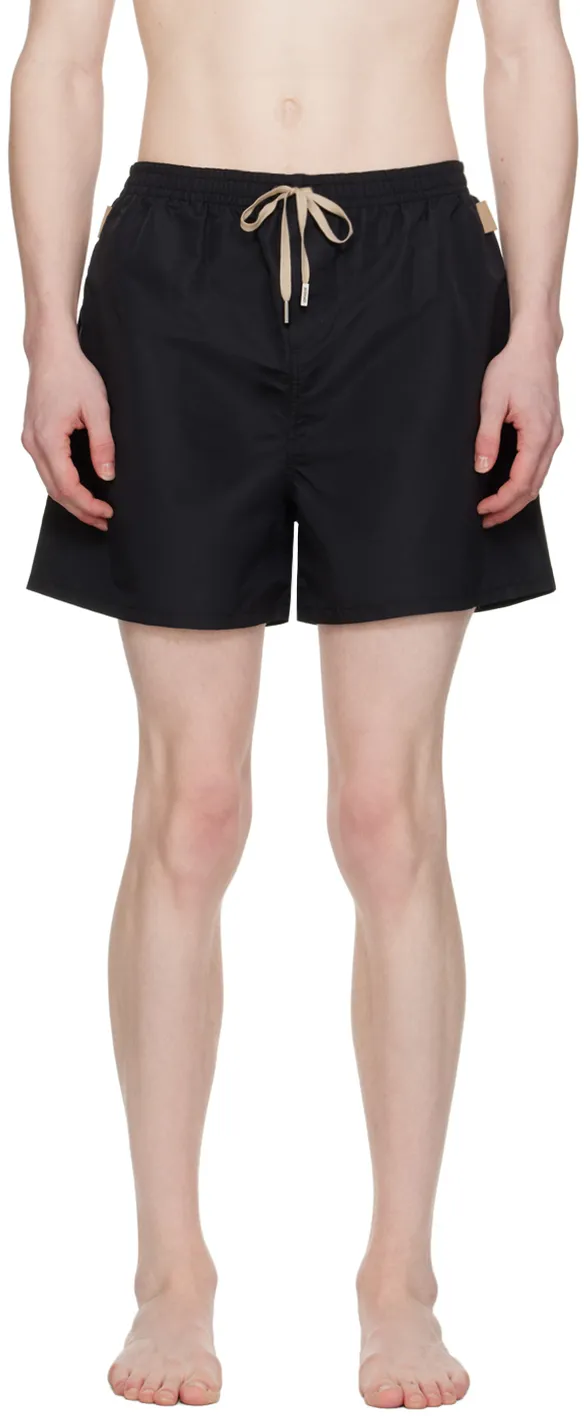 Le Maillot Praia Swim Shorts