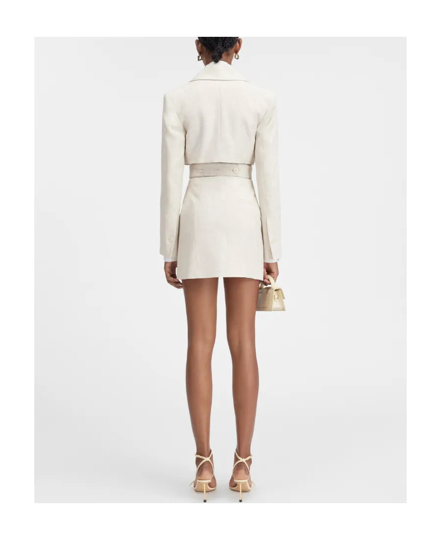La Robe Bari Cut-Out Dress