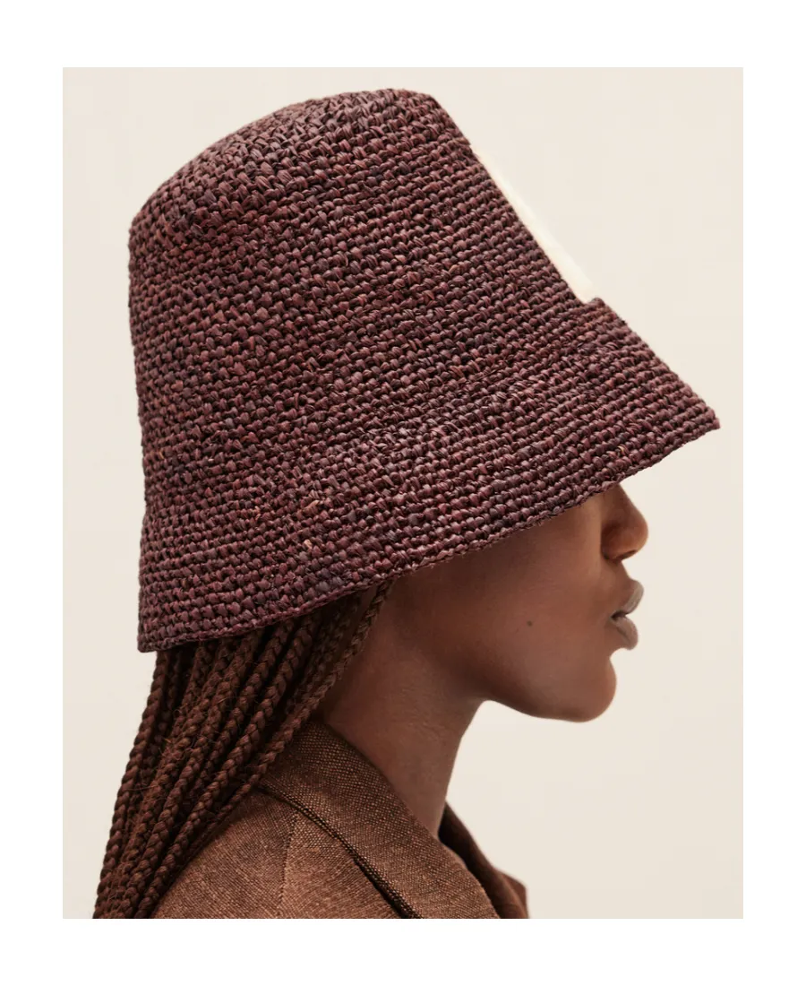 Le Bob Ficiu Bucket Hat