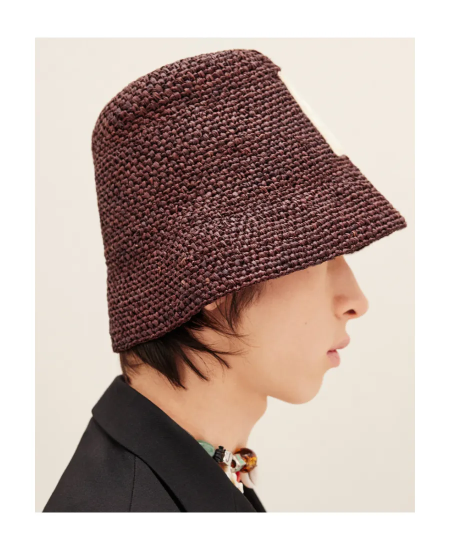 Le Bob Ficiu Bucket Hat