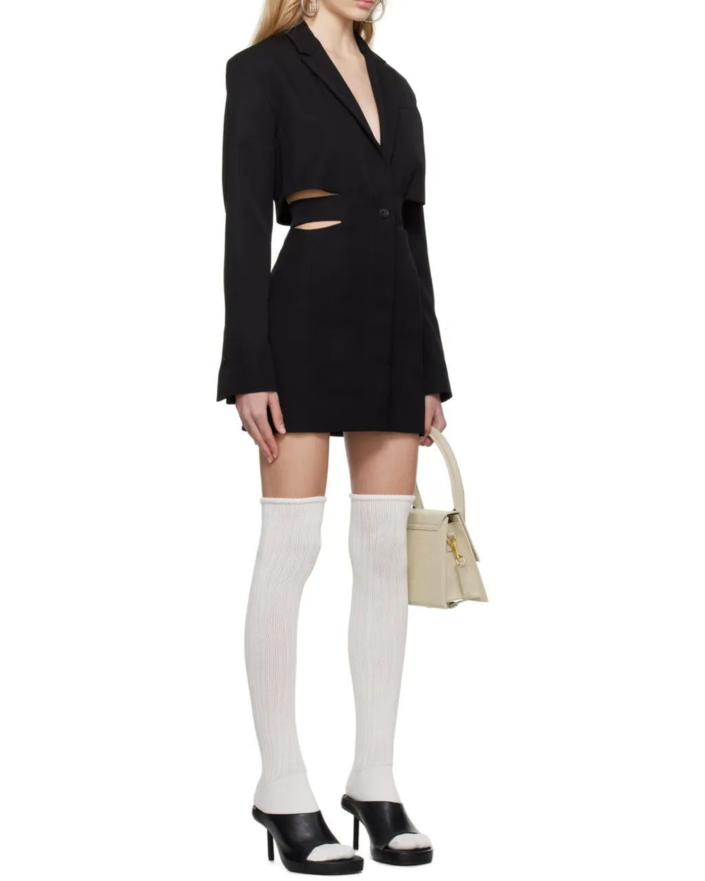 La Robe Bari Mini Dress