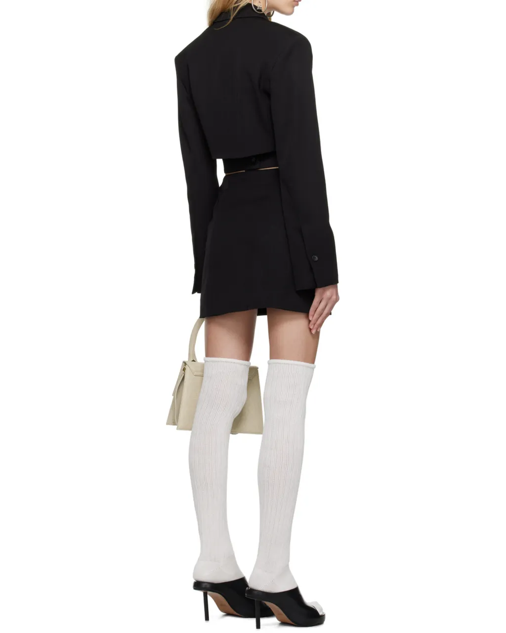 La Robe Bari Mini Dress