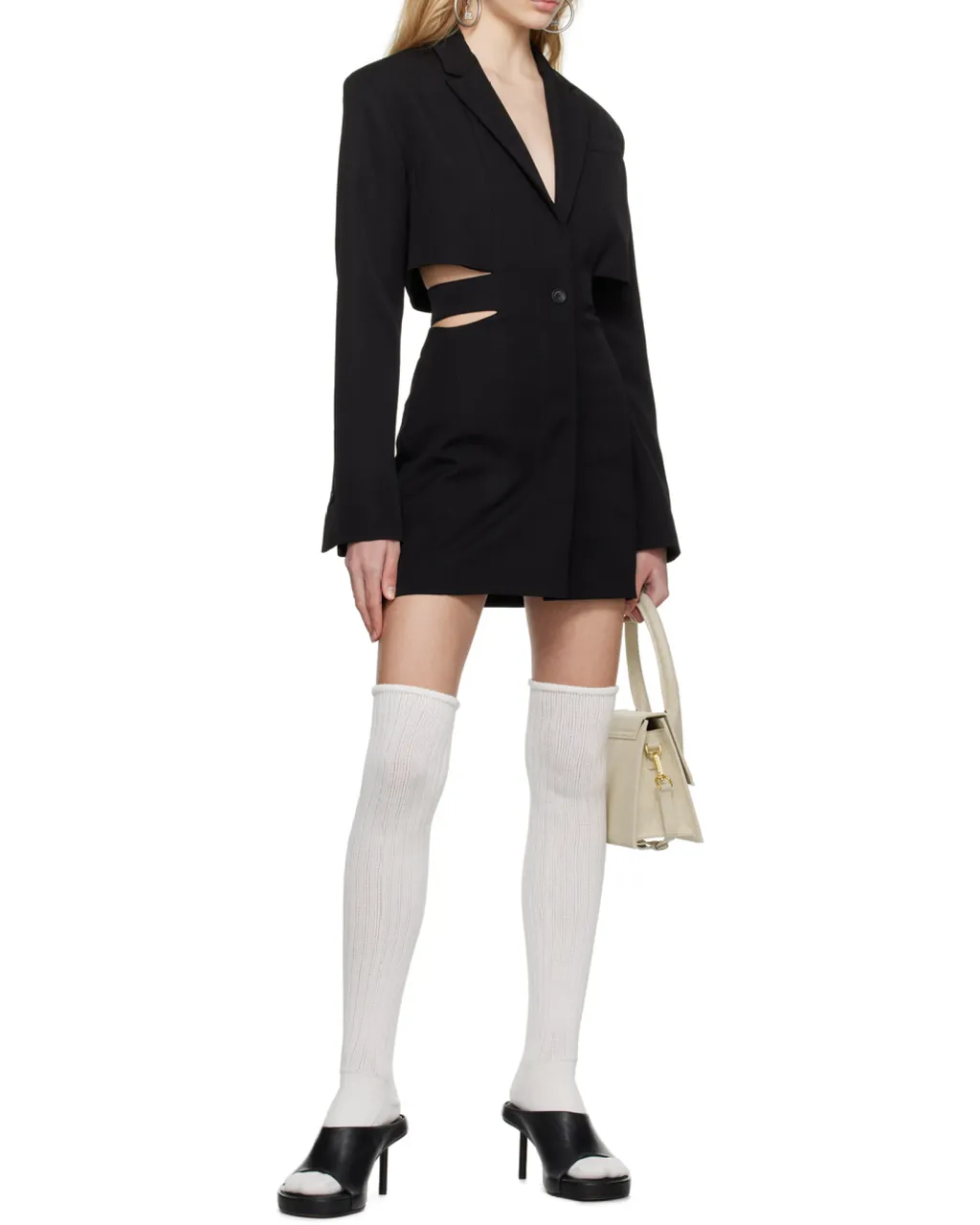 La Robe Bari Mini Dress