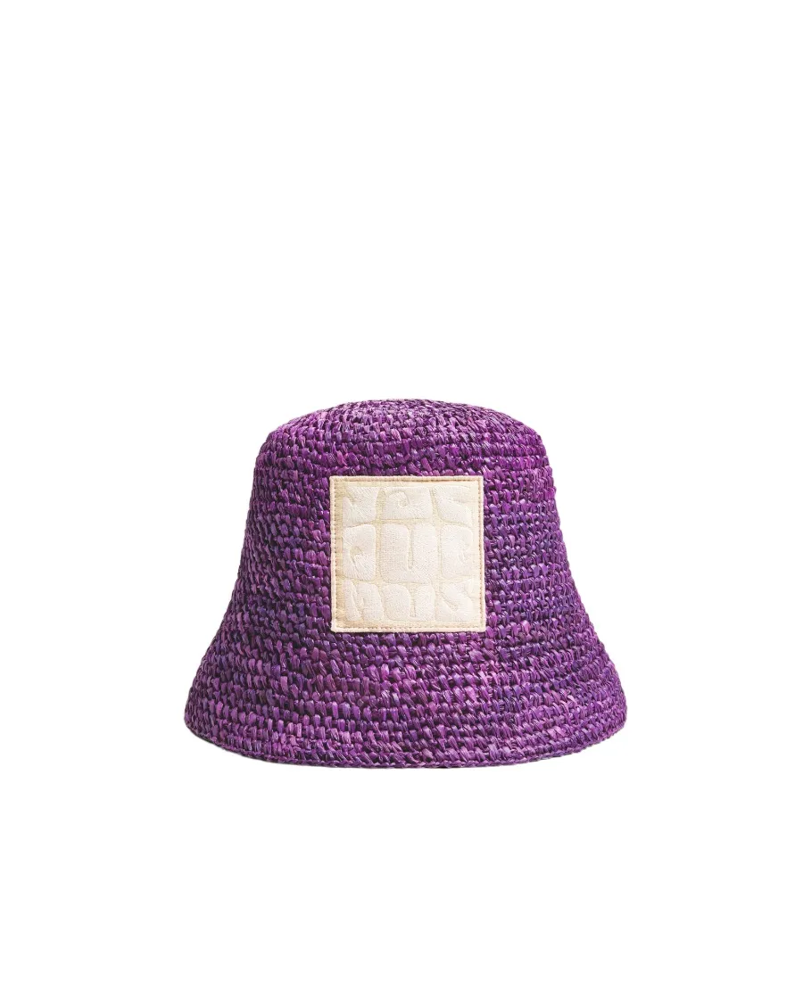 Le Bob Ficiu Bucket Hat