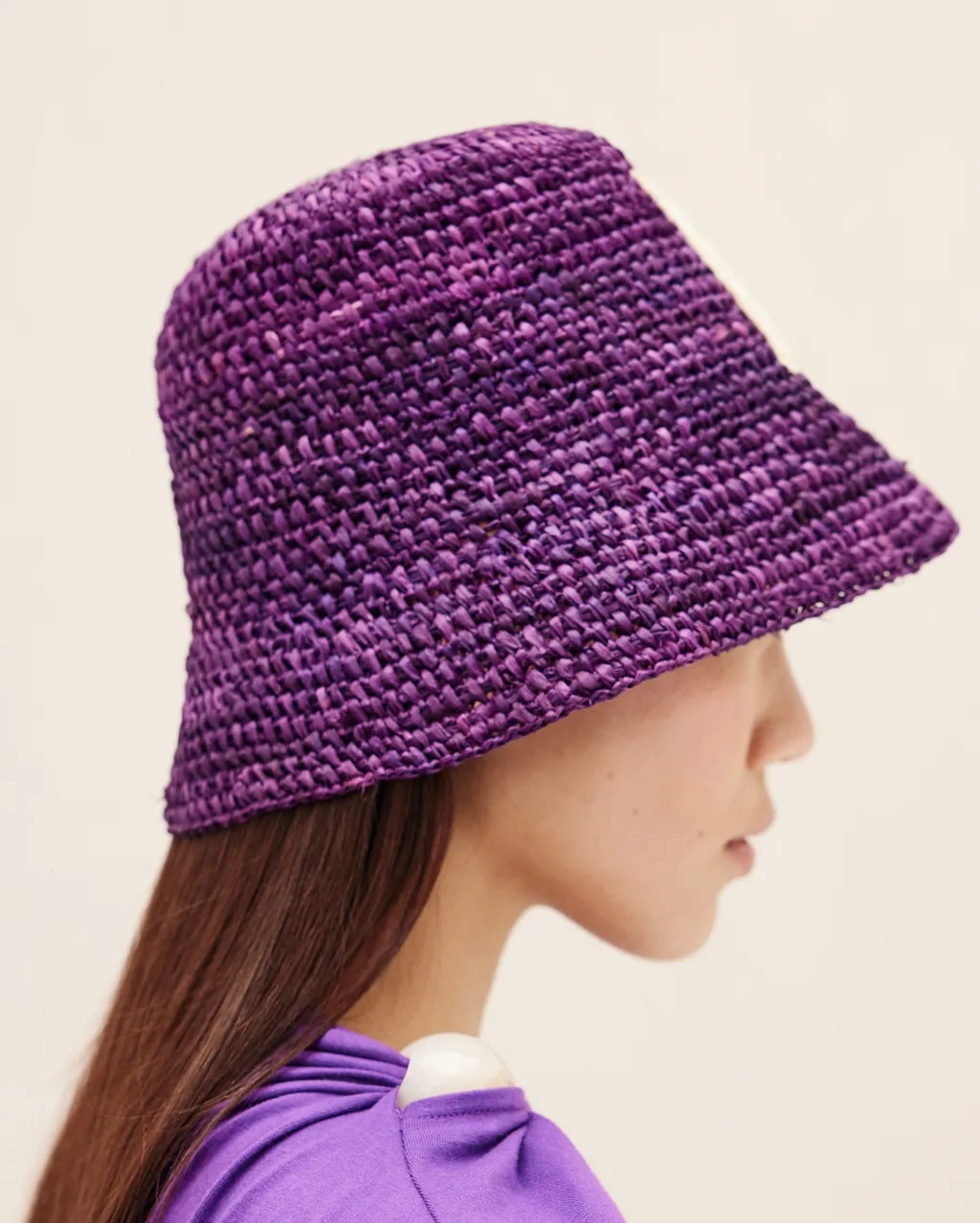 Le Bob Ficiu Bucket Hat