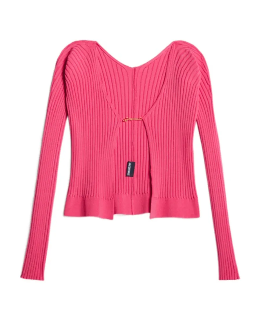 Pralu Long Cardigan