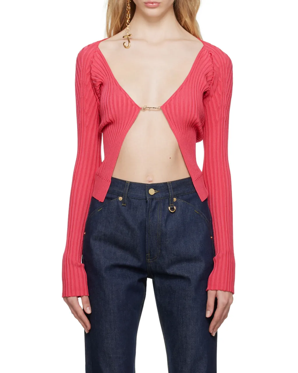 Pralu Long Cardigan