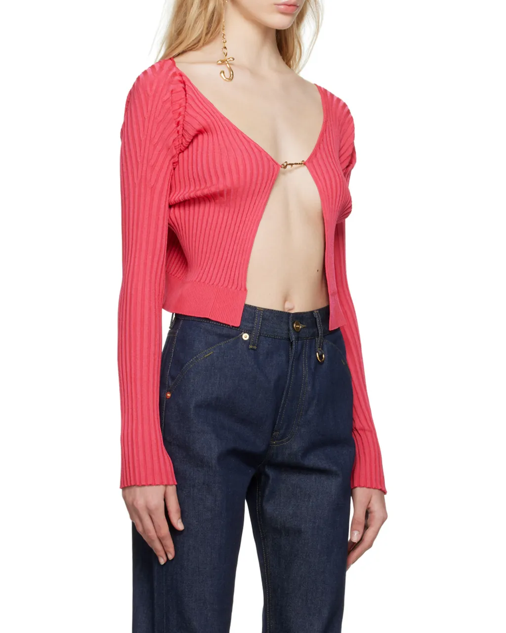 Pralu Long Cardigan