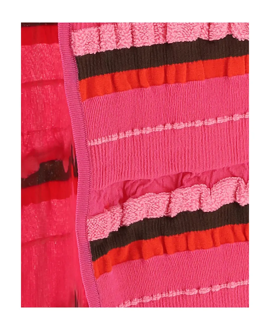 La Jupe Maille Concha Midi Skirt