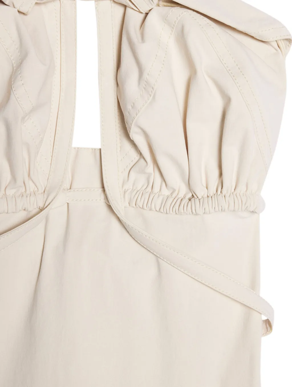 La Robe Bikini Strapless Dress