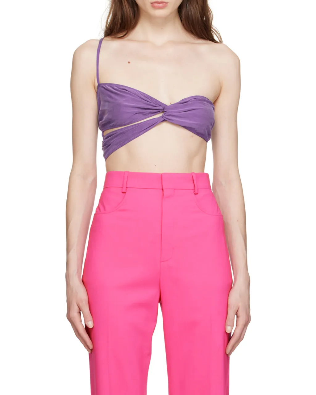 Le Bandeau Asymmetric Top