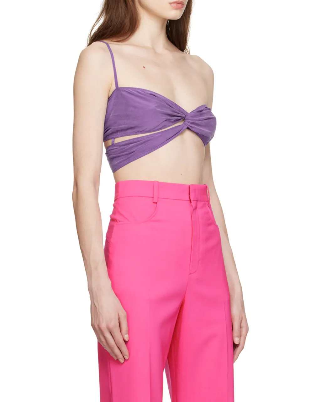 Le Bandeau Asymmetric Top