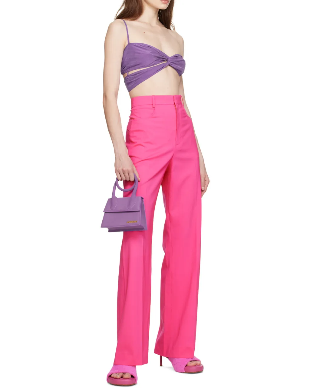 Le Bandeau Asymmetric Top