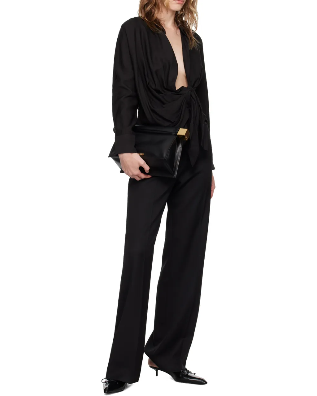 Tied Detail Shirt